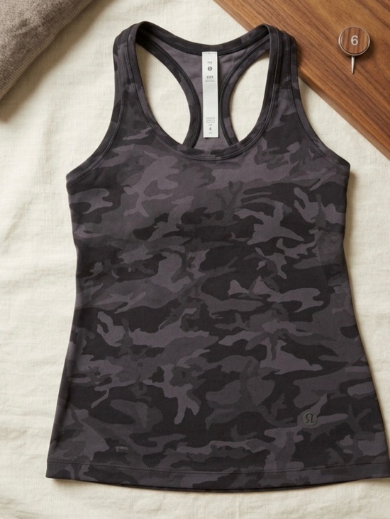 lululemon athletica Tops - lululemon Racerback Tank Camo